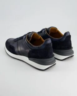 Magnanni Sneaker In Blau 7 Magnanni Sneaker In Blau -Tretter Geschaft TH 05590000348 pic3