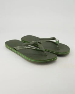 Havaianas Hav.Brasil Logo In Grün
