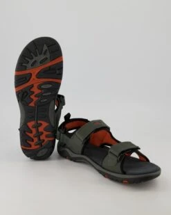 CMP Almaak Hiking Sandal In Grau -Tretter Geschaft T 01530300003 pic12