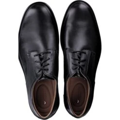 Clarks Un Aldric Lace In Schwarz 8 Clarks Un Aldric Lace In Schwarz -Tretter Geschaft T 05510000028 pic11