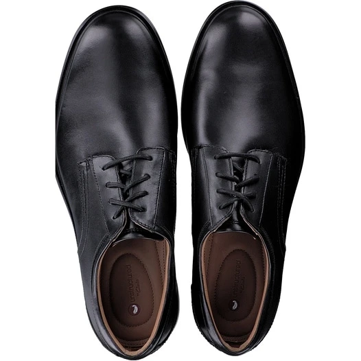 Clarks Un Aldric Lace In Schwarz 4 Clarks Un Aldric Lace In Schwarz – Bild 4