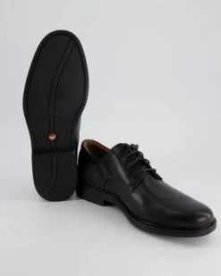 Clarks Un Aldric Lace In Schwarz 9 Clarks Un Aldric Lace In Schwarz -Tretter Geschaft T 05510000028 pic12