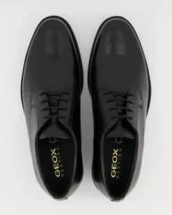 Geox U CARNABY D - SMO.LEA In Schwarz 8 Geox U CARNABY D - SMO.LEA In Schwarz -Tretter Geschaft T 05510000097 pic11