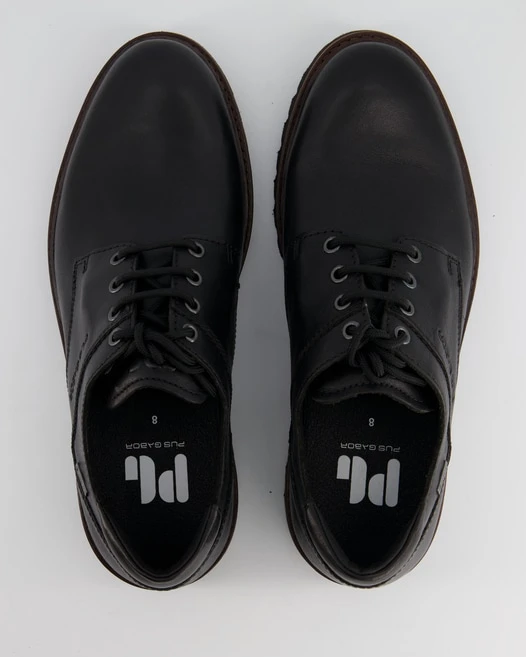 Pius Gabor Schnürschuhe In Schwarz 4 Pius Gabor Schnürschuhe In Schwarz – Bild 4