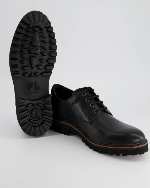 Pius Gabor Schnürschuhe In Schwarz 5 Pius Gabor Schnürschuhe In Schwarz – Bild 5