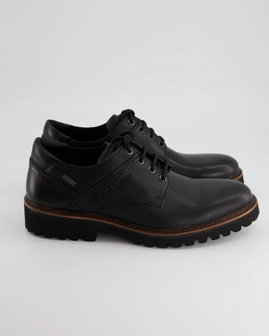 Pius Gabor Schnürschuhe In Schwarz 2 Pius Gabor Schnürschuhe In Schwarz – Bild 2