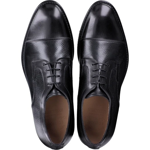 Ralph Harrison Edition Schnürschuhe In Schwarz 4 Ralph Harrison Edition Schnürschuhe In Schwarz – Bild 4