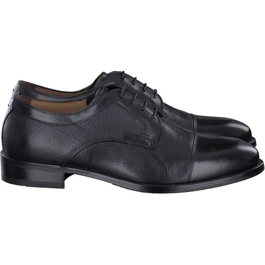 Ralph Harrison Edition Schnürschuhe In Schwarz 2 Ralph Harrison Edition Schnürschuhe In Schwarz – Bild 2