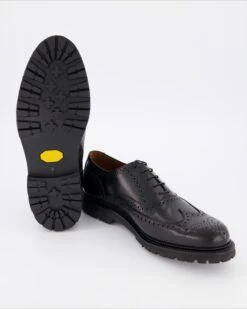 Ralph Harrison Edition Schnürschuhe In Schwarz -Tretter Geschaft T 05510000407 pic12