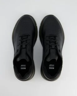 Boss Netroit_Runn_ltfy In Schwarz -Tretter Geschaft T 05510000508 pic11