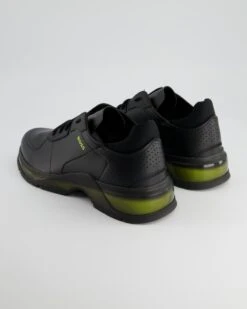 Boss Netroit_Runn_ltfy In Schwarz -Tretter Geschaft T 05510000508 pic3