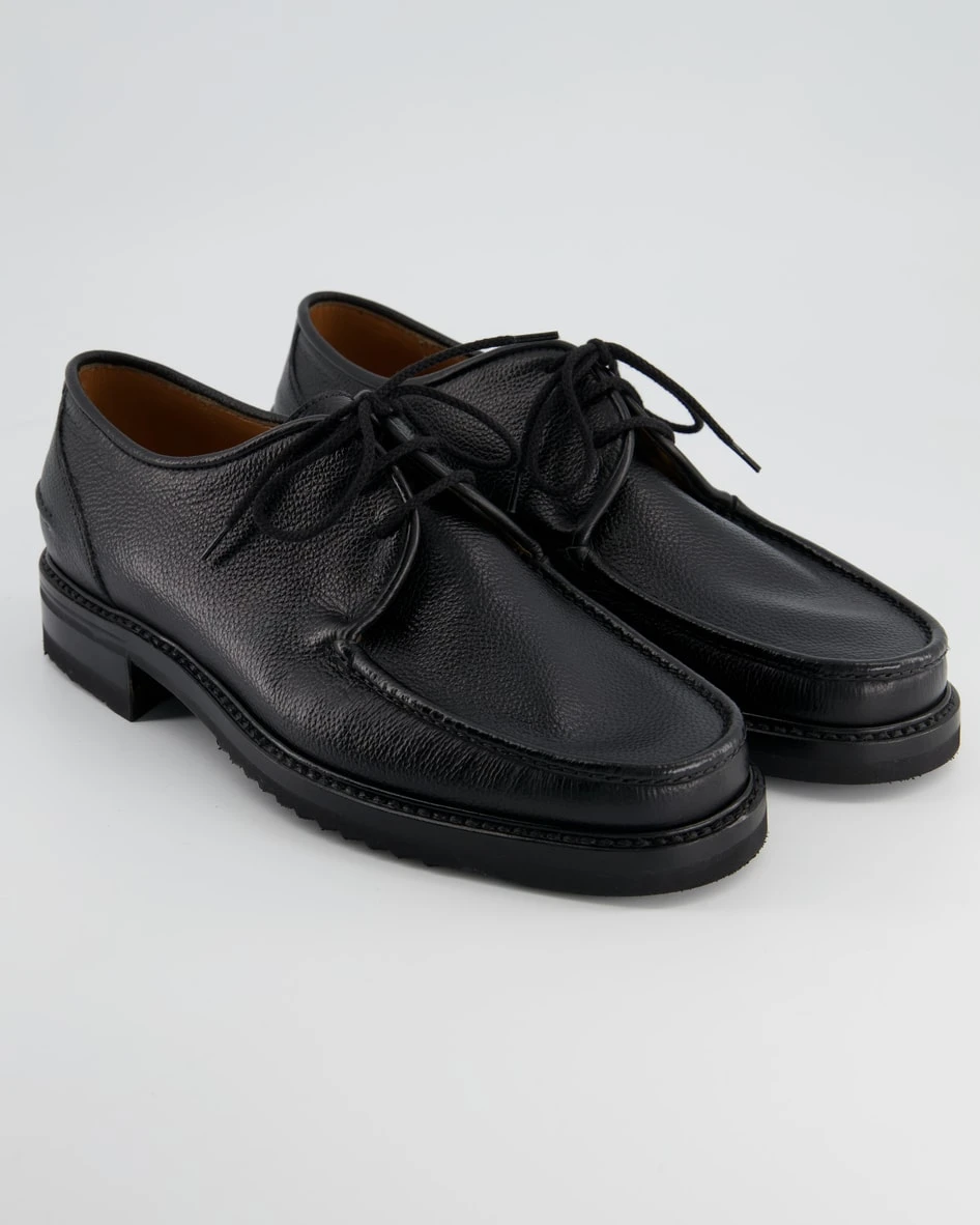 Gravati Schnürschuh In Schwarz 1 Gravati Schnürschuh In Schwarz