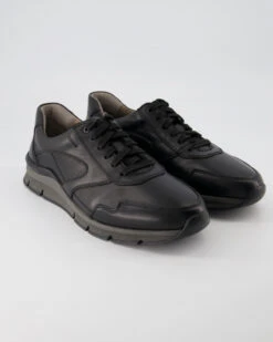 Pius Gabor Schnürschuh In Schwarz