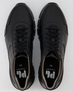 Pius Gabor Schnürschuh In Schwarz -Tretter Geschaft T 05510000551 pic11