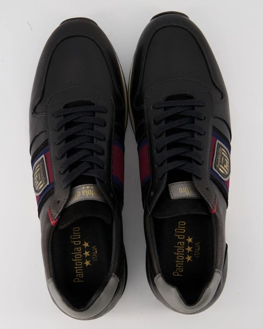 Pantofola D'Oro Pantofola D´Oro Sangano 2.0 In Schwarz 4 Pantofola D'Oro Pantofola D´Oro Sangano 2.0 In Schwarz – Bild 4