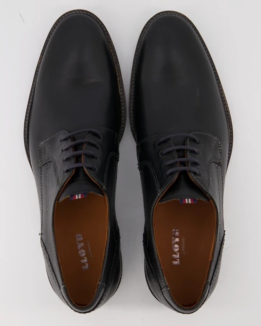 Lloyd HALDAN In Schwarz 4 Lloyd HALDAN In Schwarz – Bild 4