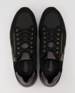 Sioux Turibio-703-J In Schwarz -Tretter Geschaft T 05510000562 pic11