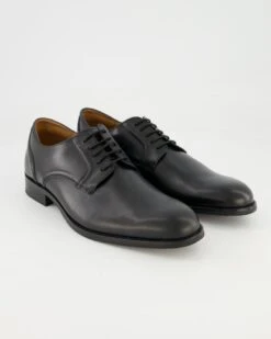 Clarks Craftarlo Lace In Schwarz