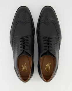 Clarks Craftarlolimit In Schwarz -Tretter Geschaft T 05510000594 pic11