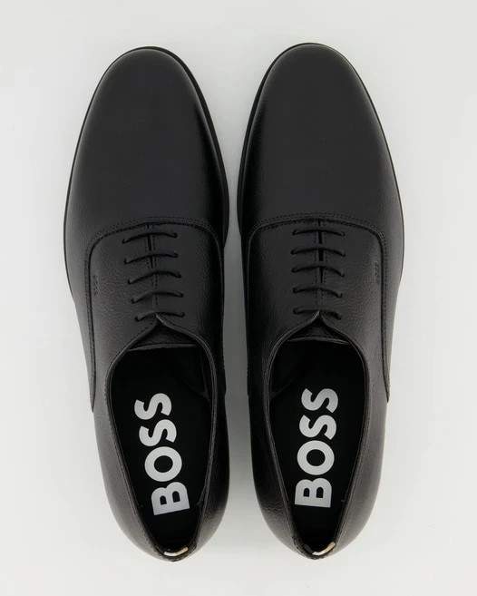Boss Colby Oxfr Gr In Schwarz 4 Boss Colby Oxfr Gr In Schwarz – Bild 4