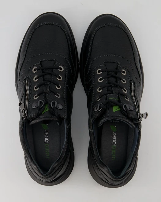 WALDLÄUFER Waldläufer Haris In Schwarz 4 WALDLÄUFER Waldläufer Haris In Schwarz – Bild 4