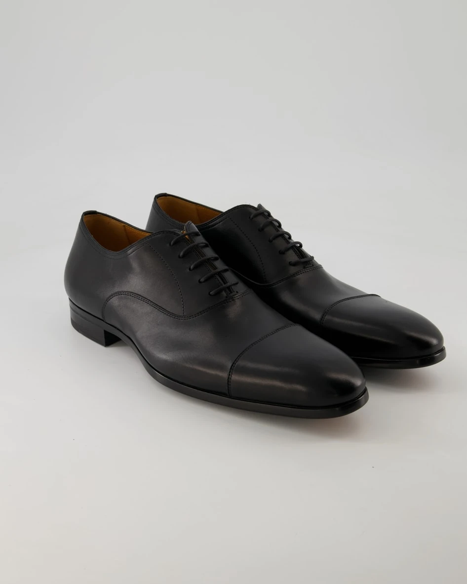 Magnanni Schnürschuhe In Schwarz 1 Magnanni Schnürschuhe In Schwarz