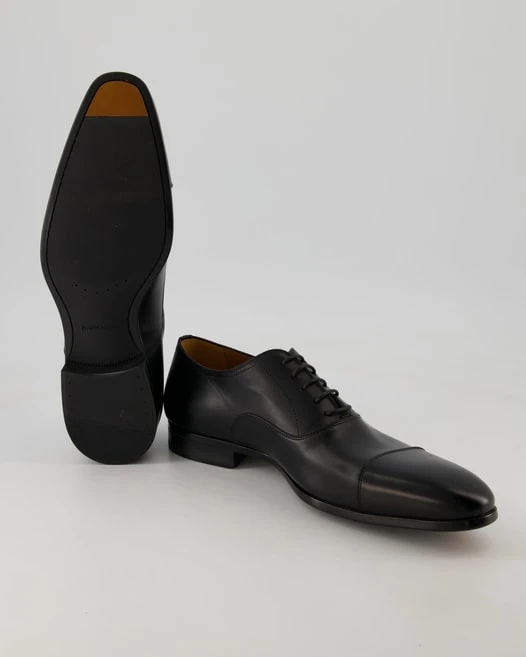 Magnanni Schnürschuhe In Schwarz 5 Magnanni Schnürschuhe In Schwarz – Bild 5