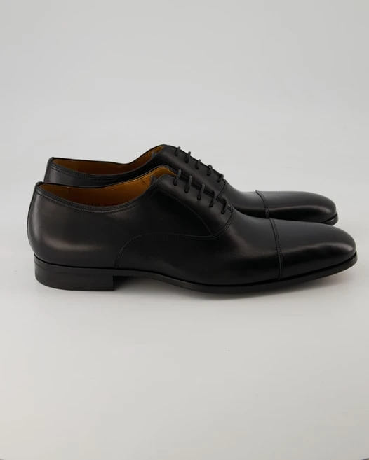Magnanni Schnürschuhe In Schwarz 2 Magnanni Schnürschuhe In Schwarz – Bild 2