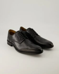 Clarks CRAFTARLO LACE In Schwarz