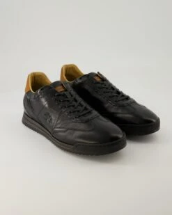 La Martina Sneaker In Schwarz