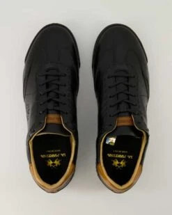 La Martina Sneaker In Schwarz 8 La Martina Sneaker In Schwarz -Tretter Geschaft T 05510000661 pic11