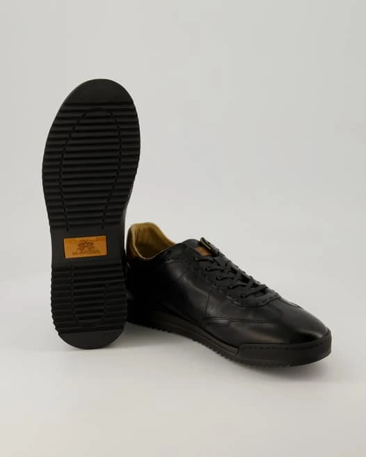 La Martina Sneaker In Schwarz 5 La Martina Sneaker In Schwarz – Bild 5