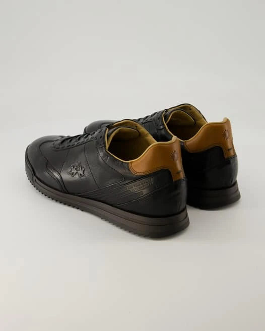 La Martina Sneaker In Schwarz 3 La Martina Sneaker In Schwarz – Bild 3