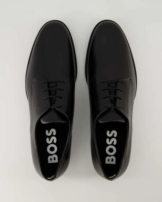 Boss Colby_Derb_lt_N 10251501 01 In Schwarz 4 Boss Colby_Derb_lt_N 10251501 01 In Schwarz – Bild 4