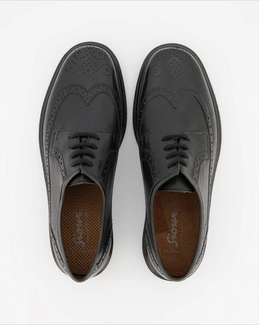 Sioux Pacco- XXL In Schwarz 4 Sioux Pacco- XXL In Schwarz – Bild 4