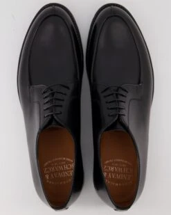 Lendvay & Schwarcz Schnürschuh In Schwarz -Tretter Geschaft T 05510077827 pic11