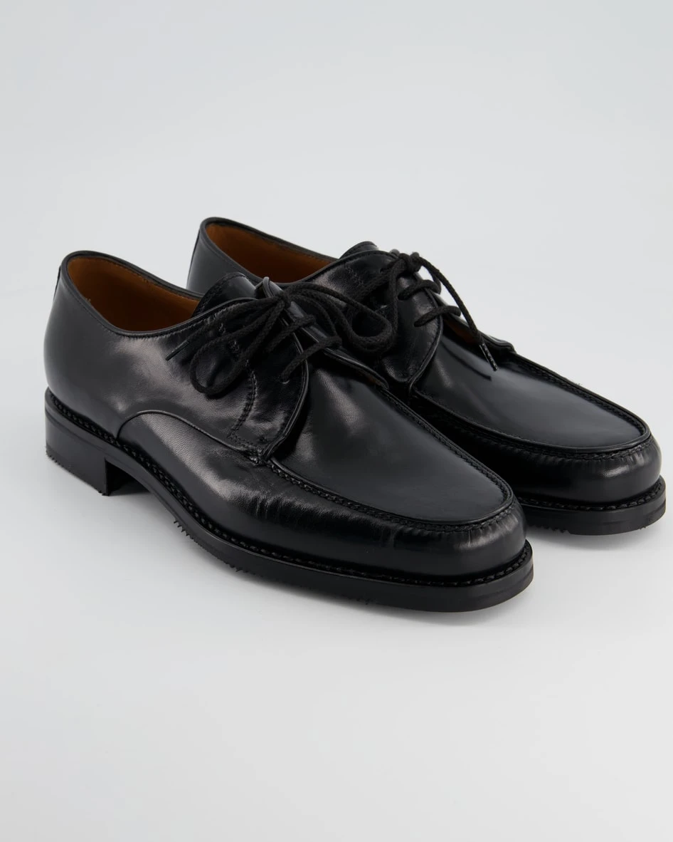 Gravati Schnürschuh In Schwarz 1 Gravati Schnürschuh In Schwarz
