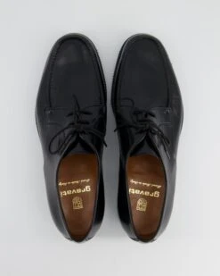 Gravati Schnürschuh In Schwarz 8 Gravati Schnürschuh In Schwarz -Tretter Geschaft T 05510092217 pic11