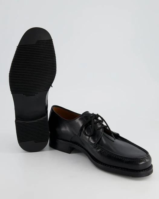 Gravati Schnürschuh In Schwarz 5 Gravati Schnürschuh In Schwarz – Bild 5