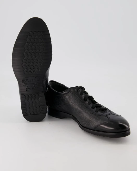 Gravati Schnürschuh In Schwarz 5 Gravati Schnürschuh In Schwarz – Bild 5