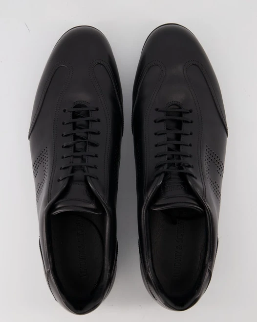 Lendvay & Schwarcz Schnürschuh In Schwarz 4 Lendvay & Schwarcz Schnürschuh In Schwarz – Bild 4