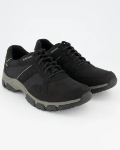 Pius Gabor Schnürschuh In Schwarz