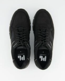 Pius Gabor Schnürschuh In Schwarz -Tretter Geschaft T 05510300102 pic11