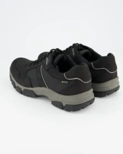 Pius Gabor Schnürschuh In Schwarz -Tretter Geschaft T 05510300102 pic3