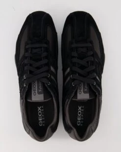 Geox U SNAKE K - WRINKL.SYNT SUEDE In Schwarz 8 Geox U SNAKE K - WRINKL.SYNT SUEDE In Schwarz -Tretter Geschaft T 05510300143 pic11