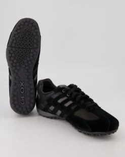 Geox U SNAKE K - WRINKL.SYNT SUEDE In Schwarz 9 Geox U SNAKE K - WRINKL.SYNT SUEDE In Schwarz -Tretter Geschaft T 05510300143 pic12