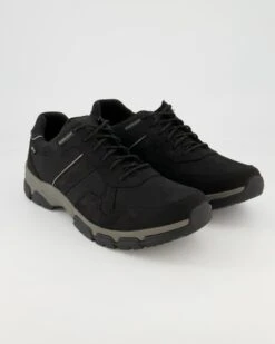 Pius Gabor Schnürschuh In Schwarz