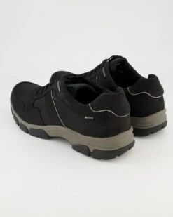 Pius Gabor Schnürschuh In Schwarz -Tretter Geschaft T 05510300153 pic3