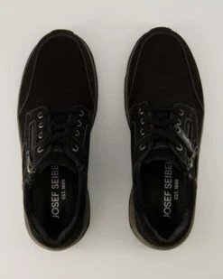 Josef Seibel LEROY 55 In Schwarz 8 Josef Seibel LEROY 55 In Schwarz -Tretter Geschaft T 05510300157 pic11