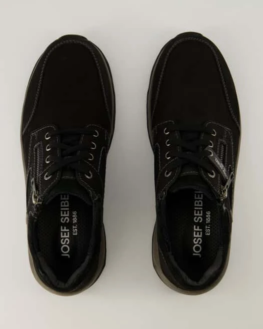 Josef Seibel LEROY 55 In Schwarz 4 Josef Seibel LEROY 55 In Schwarz – Bild 4